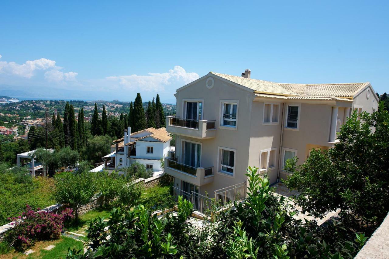 Apartamento Fedra' House Evropouloi Exterior foto